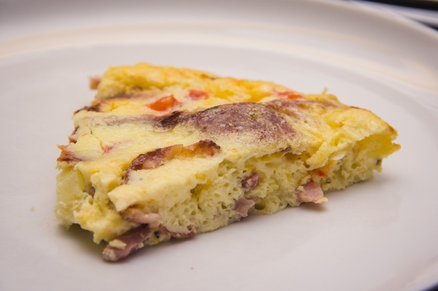 Baked Denver Omelet