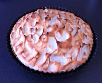 Lemon Meringue Pie