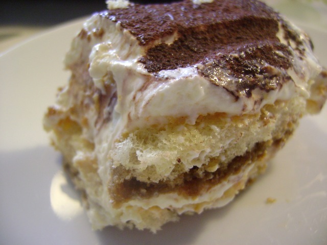 Tiramisu - mums!