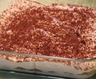 Tiramisu