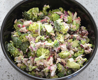 Broccoli Salat