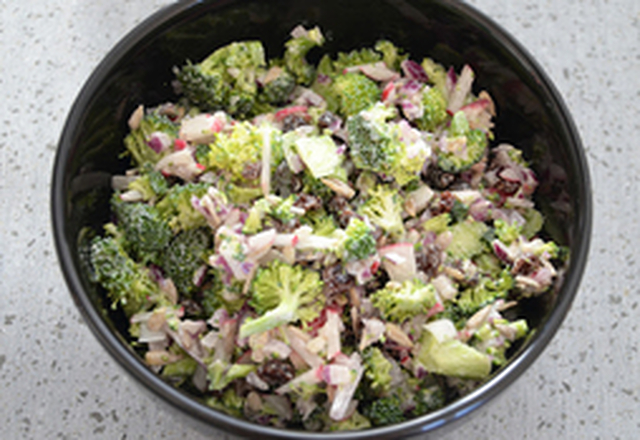 Broccoli Salat