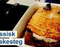 Flæskesteg i ovn – sådan laver du en klassisk flæskesteg med en garanteret sprød svær | REMA 1000