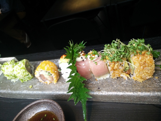Karma Sushi – Reception