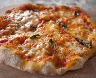Pizza - teknik, baggrund og metoder