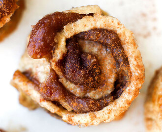 Banana Cinnamon Rolls