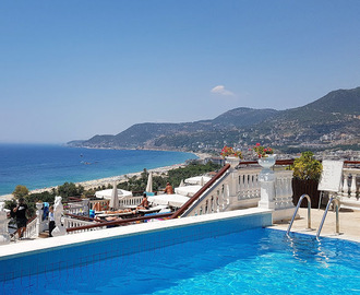 Sunny Hill - Alanya - Tyrkia ♫♫♥