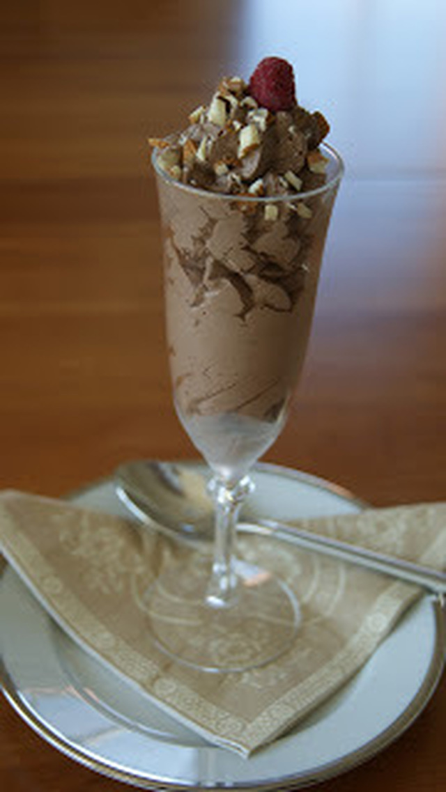 Chokolademousse