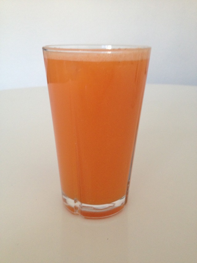 Juice - Kong Gulerod*