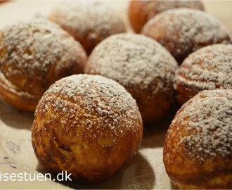 Æbleskiver