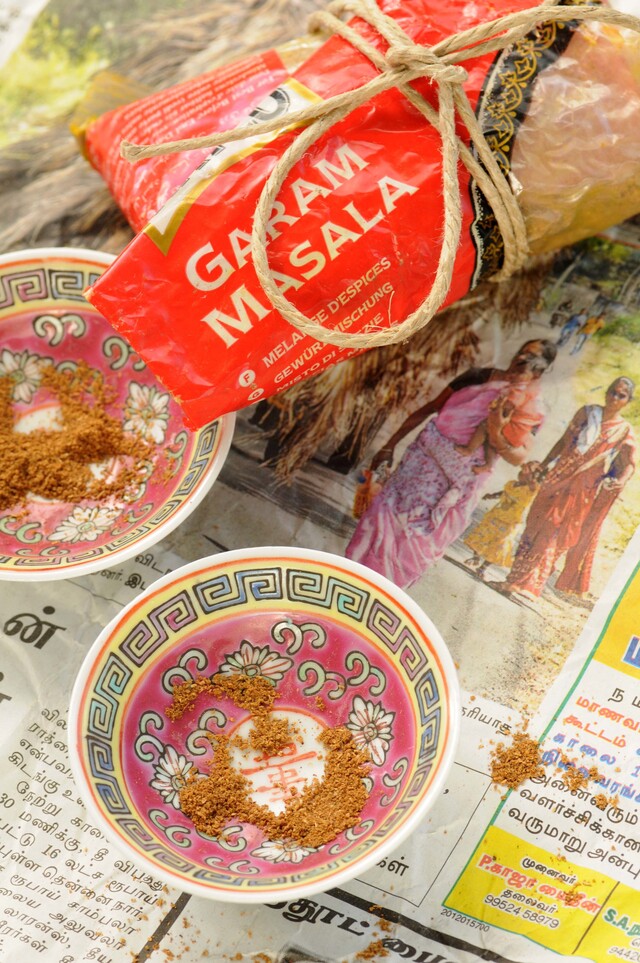 garam masala – indisk krydderiblanding