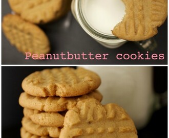 Sunde, glutenfrie peanutbutter cookies m. kokos – opskrift