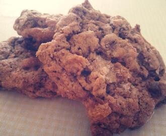 All-bran rosin cookies
