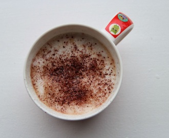 Coffee & Cocoa Latte