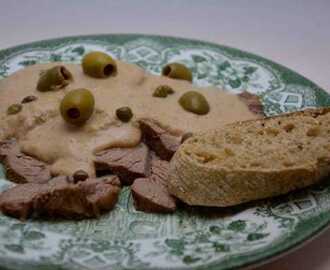 Vitello tonnato