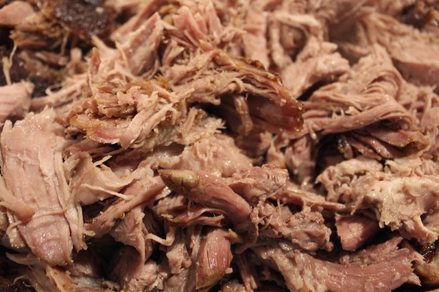 Pulled pork # 2 - the American way