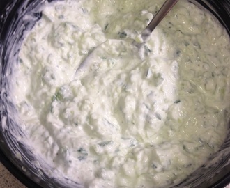 Tzatziki