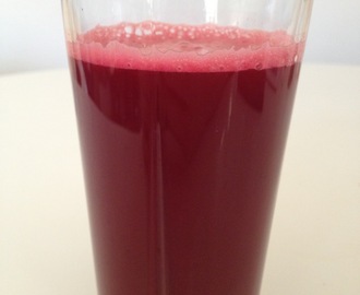 Juice - My beet