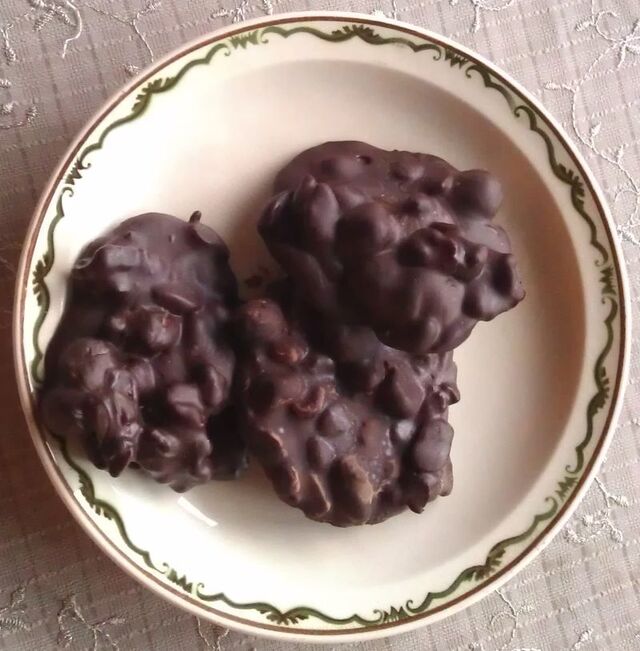 Chokoladebrud XL