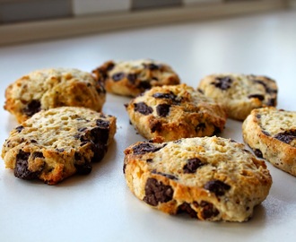 ChokoladeScones