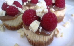 Mini cheesecake