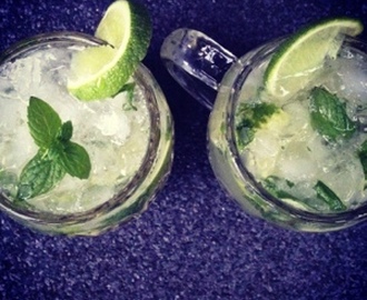 MOJITOS & SKAGEN