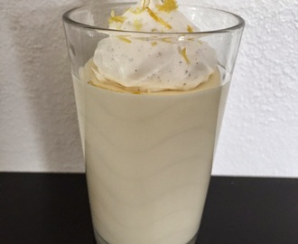 Citronfromage LCHF