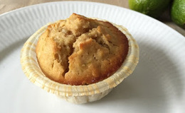 Muffins med lime
