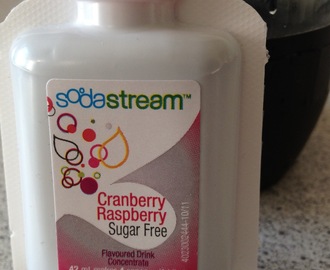 Yummy yummy yummy I got Sodastream in my tummy