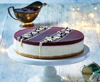 Opskrift: Risalamande cheesecake | Liv Martine