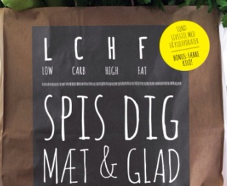 Hvad er LCHF?