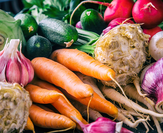 4 råd til at få mere ud af dine økologiske grøntsager