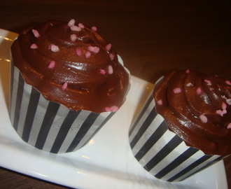Dagens Cupcake :)