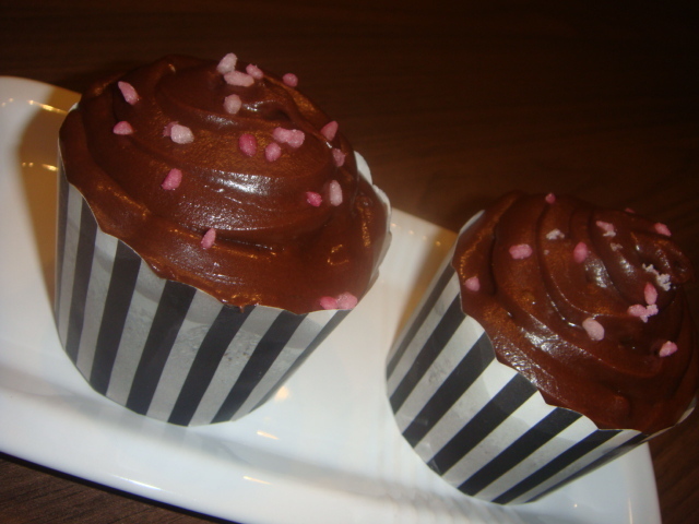 Dagens Cupcake :)