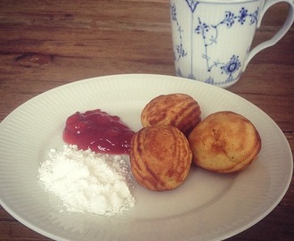 Æbleskiver