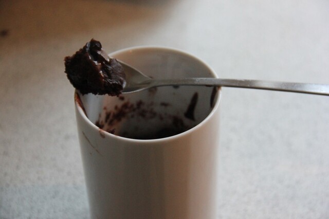 Chokolade-krus-kage :)