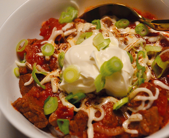 Texas Chili