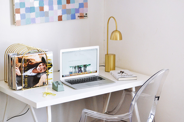 3 tips to a good Home workspace