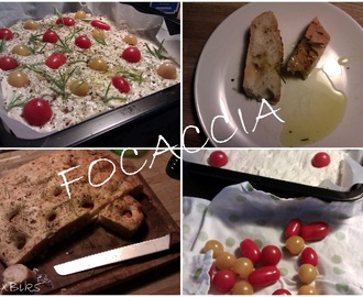 Focaccia