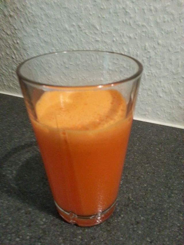 Friskpresset juice