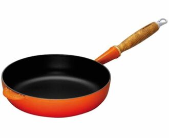 Le Creuset pande – den eneste pande du behøver!