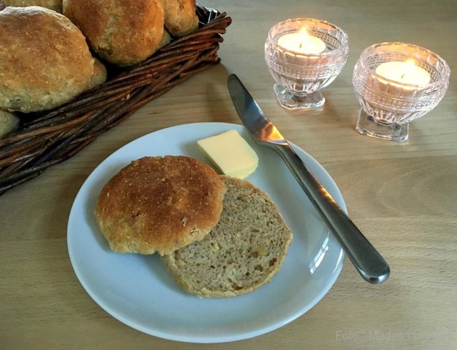 Lækre æbleboller med kanel…