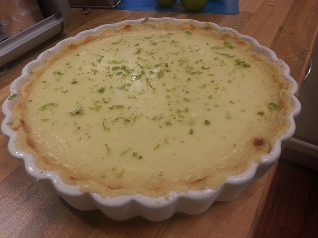 Key Lime Pie