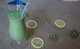 Grøntsags smoothie