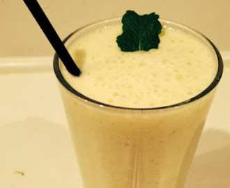 Ananas Smoothie