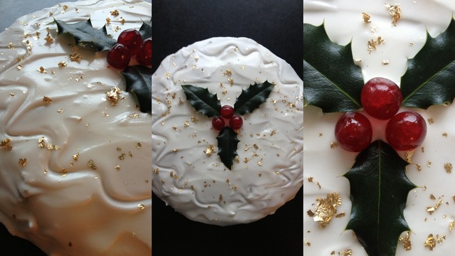 Christmas Cake - Part Two