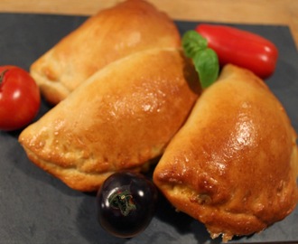 Pirogger med oksekød