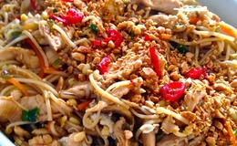 Pad thai