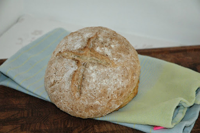 Irish Soda Bread