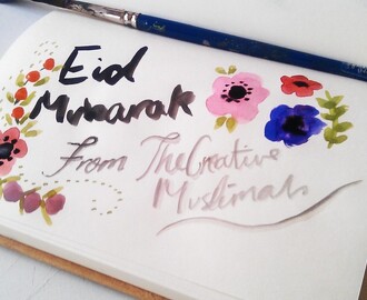 [Islam] Eid mubarak! (Happy Eid!)